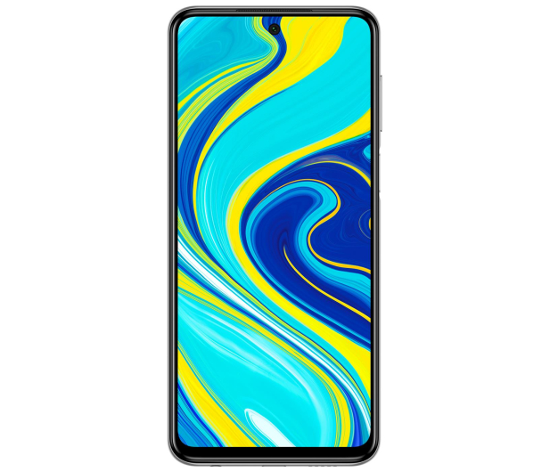 Xiaomi Redmi Note 9S 4/64GB Glacier White - 564010 - zdjęcie 3